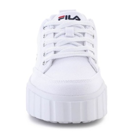 Sapatos Fila Sandblast CW FFW0062-10004 branco 1