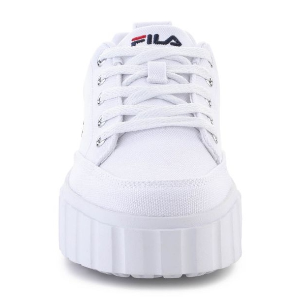 Sapatos Fila Sandblast CW FFW0062-10004 branco 1