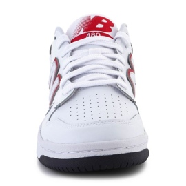 Tênis New Balance M BB480LWG branco 1