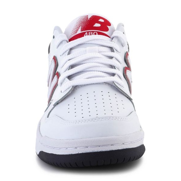 Tênis New Balance M BB480LWG branco 1