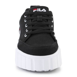 Sapatos Fila Sandblast CW FFW0062-80010 preto 1