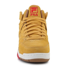 Sapatos Fila M-Squad S Mid M DDM0213-20022 amarelo 1