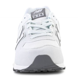 Tênis New Balance Jr GC574MW1 cinza 1