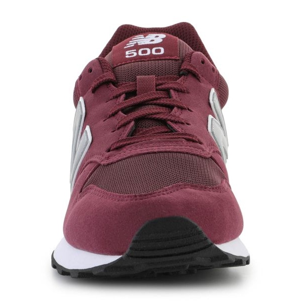 Tênis New Balance M GM500BUS vermelho 1