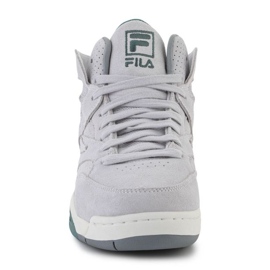 Sapatos Fila M-Squad S Mid M FFM0213-80006 cinza 1