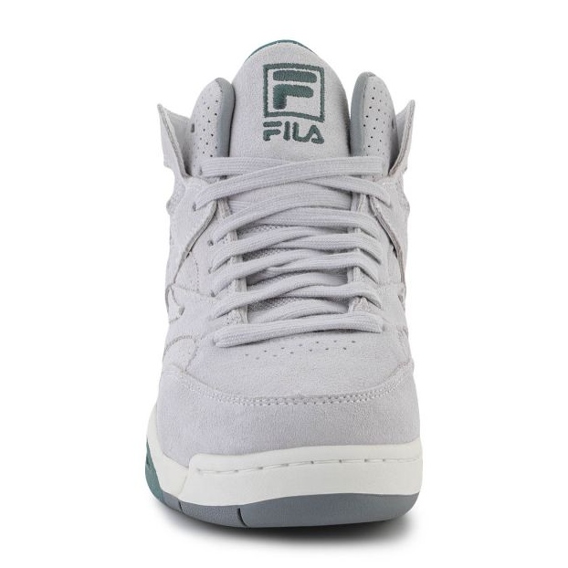 Sapatos Fila M-Squad S Mid M FFM0213-80006 cinza 1