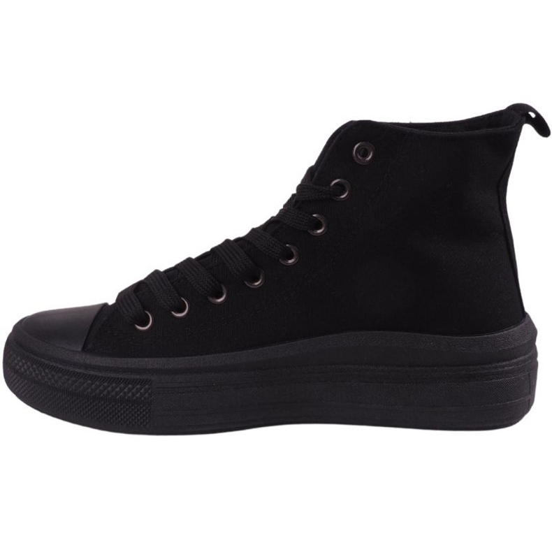 Sapatos Lee Cooper W LCW-23-44-1628LB preto 1