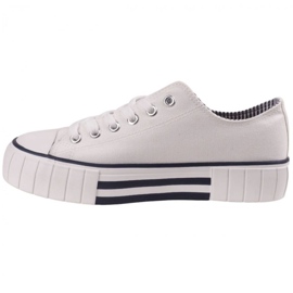 Sapatos Lee Cooper W LCW-23-31-1802LA branco 1