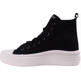 Lee Cooper LCW-23-44-1629LA Sapatos preto 1