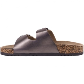 Chinelos Lee Cooper W LCW-22-35-1153LA castanho 1