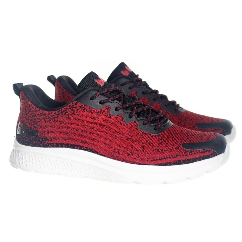 Sapatos Lee Cooper M LCW-22-32-1228M vermelho 1
