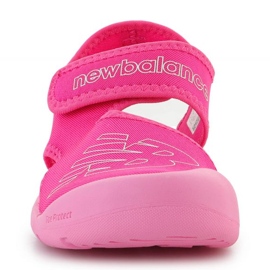 Sandálias New Balance Yocrsrae rosa 1