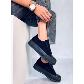 Tênis da Takao Allblack preto 2