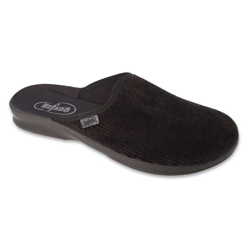 Calçado masculino Befado pu 548M030 preto 2