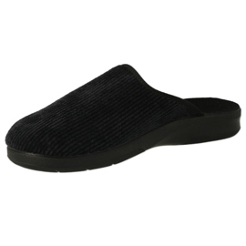 Calçado masculino Befado pu 548M030 preto 3