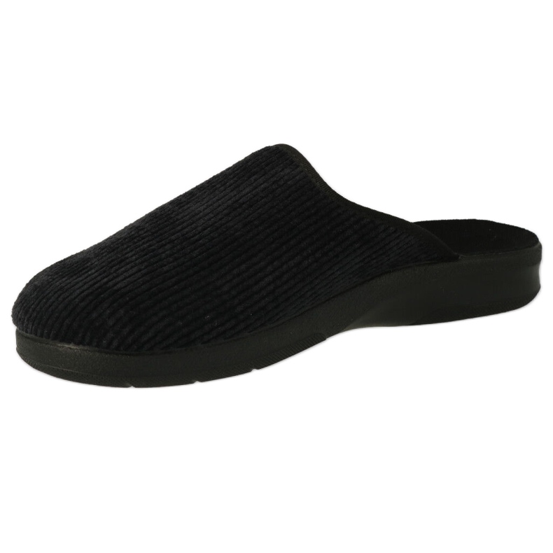 Calçado masculino Befado pu 548M030 preto 3