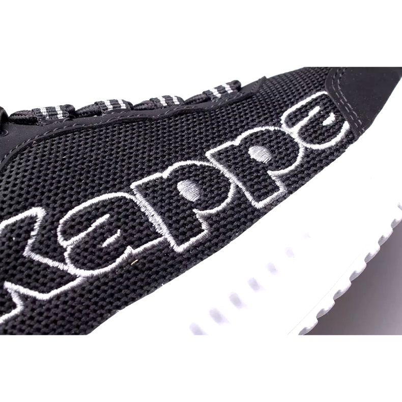 Sapatos KAPPA Biwor 243166-1116 preto 3