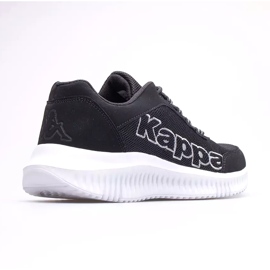 Sapatos KAPPA Biwor 243166-1116 preto 6