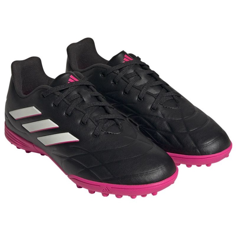 Chuteira Adidas Copa Pure.3 Tf Jr GY9038 preto preto 3