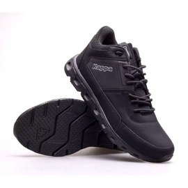 Sapatos KAPPA Hodari 243103-1111 pretos 5