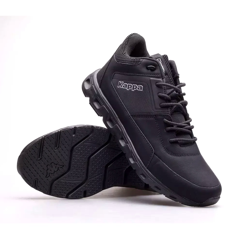 Sapatos KAPPA Hodari 243103-1111 pretos 5
