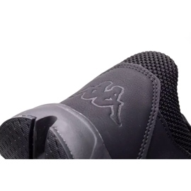 Sapatos KAPPA Hodari 243103-1111 pretos 4