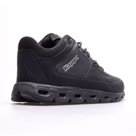 Sapatos KAPPA Hodari 243103-1111 pretos 2
