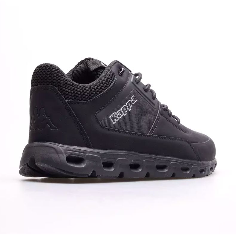 Sapatos KAPPA Hodari 243103-1111 pretos 2