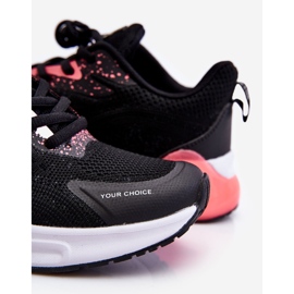 Tênis esportivo Big Star moderno com sistema de espuma viscoelástica LL274318 preto 1