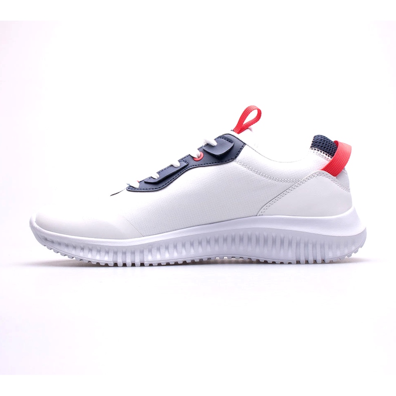 Calçados masculinos KAPPA Amain 243151-1020 branco 5