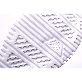 Calçados masculinos KAPPA Amain 243151-1020 branco 8