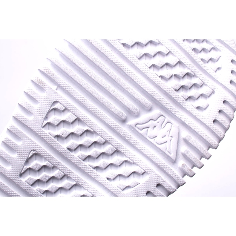 Calçados masculinos KAPPA Amain 243151-1020 branco 8