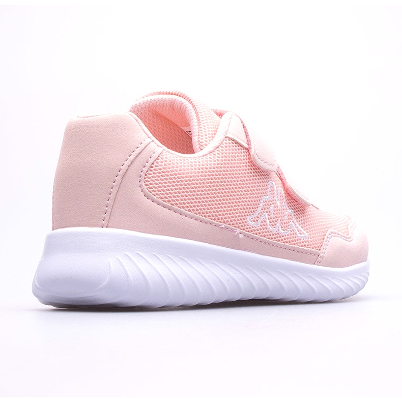 Kappa Cracker II K 260647K-7110 sapatos infantis rosa 3 Kappa Cracker II K 260647K-7110 sapatos infantis rosa 3