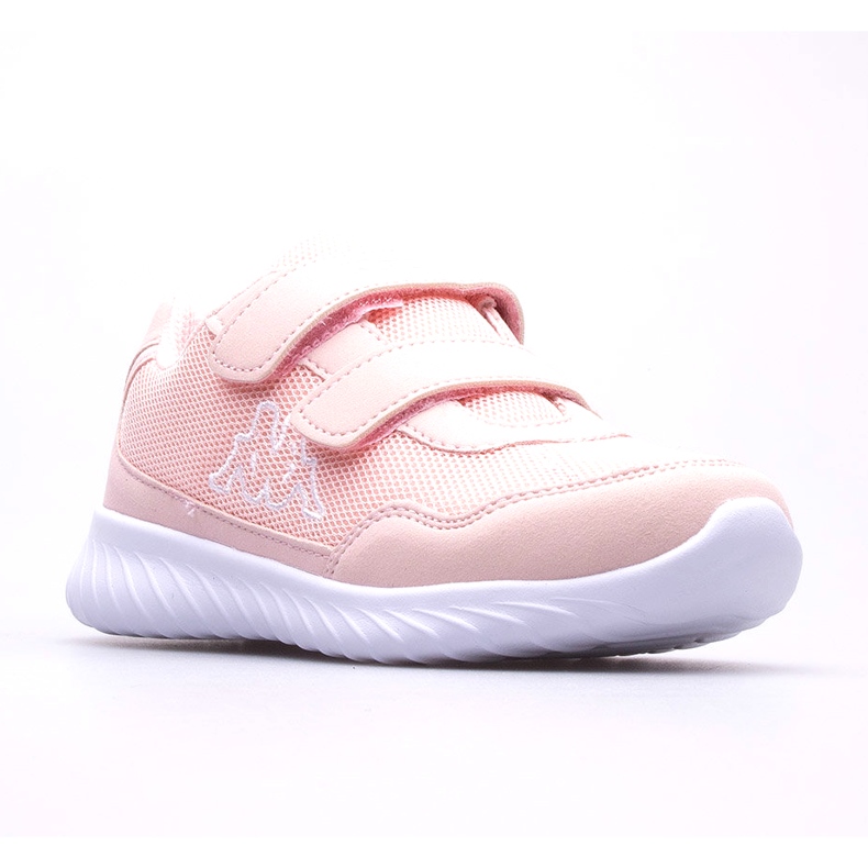 Kappa Cracker II K 260647K-7110 sapatos infantis rosa 1 Kappa Cracker II K 260647K-7110 sapatos infantis rosa 1