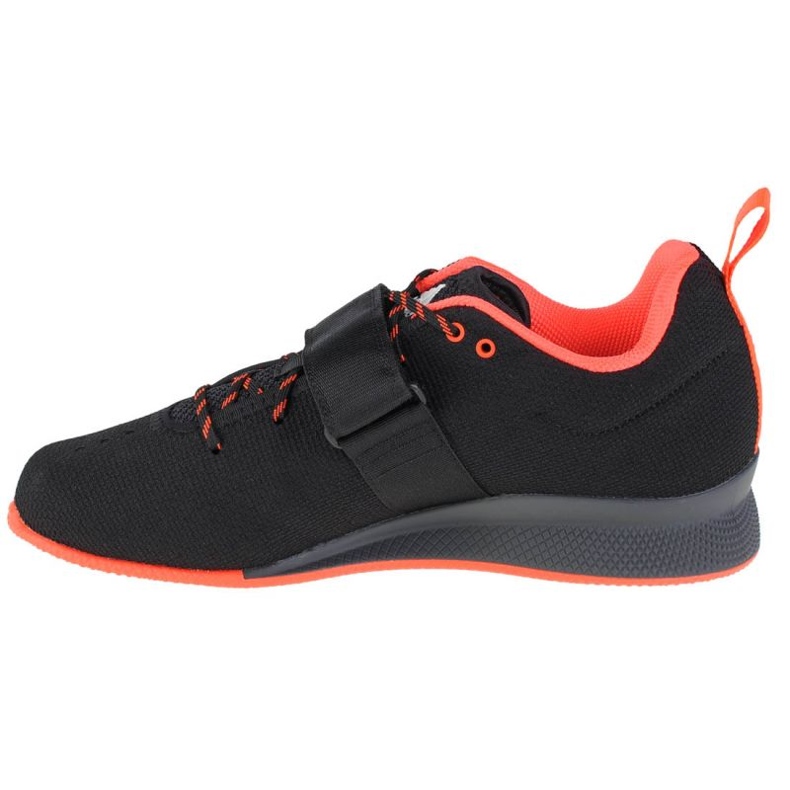Tênis adidas Adipower Halterofilismo Ii M GZ0178 preto 1