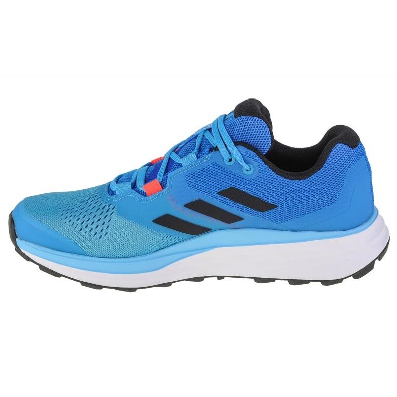 Tênis adidas Terrex Two Flow Trail M H03188 azul 1