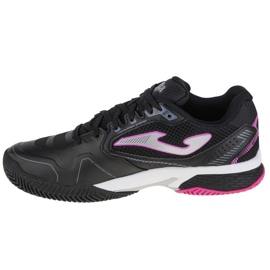 Sapatos Conjunto Joma Lady 2201 W TSELW2201P preto 1 Sapatos Conjunto Joma Lady 2201 W TSELW2201P preto 1