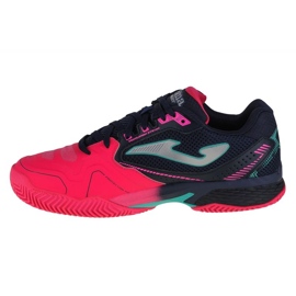 Sapatos Conjunto Joma Lady 2203 W TSELW2203P preto 1