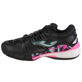 Sapatos Joma Slam Lady 2101 W TSLALW2201P preto 1