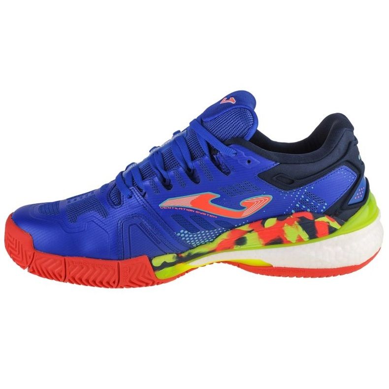 Tênis Joma T.Slam Masculino 2204 M TSLAMW2204P azul 1