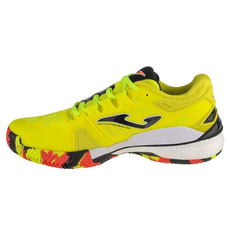 Sapatos Joma T.Slam Masculino 2209 M TSLAMW2209P amarelo 1