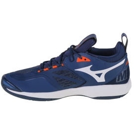 Tênis Mizuno Wave Momentum 2 M V1GA211212 azul azul 1