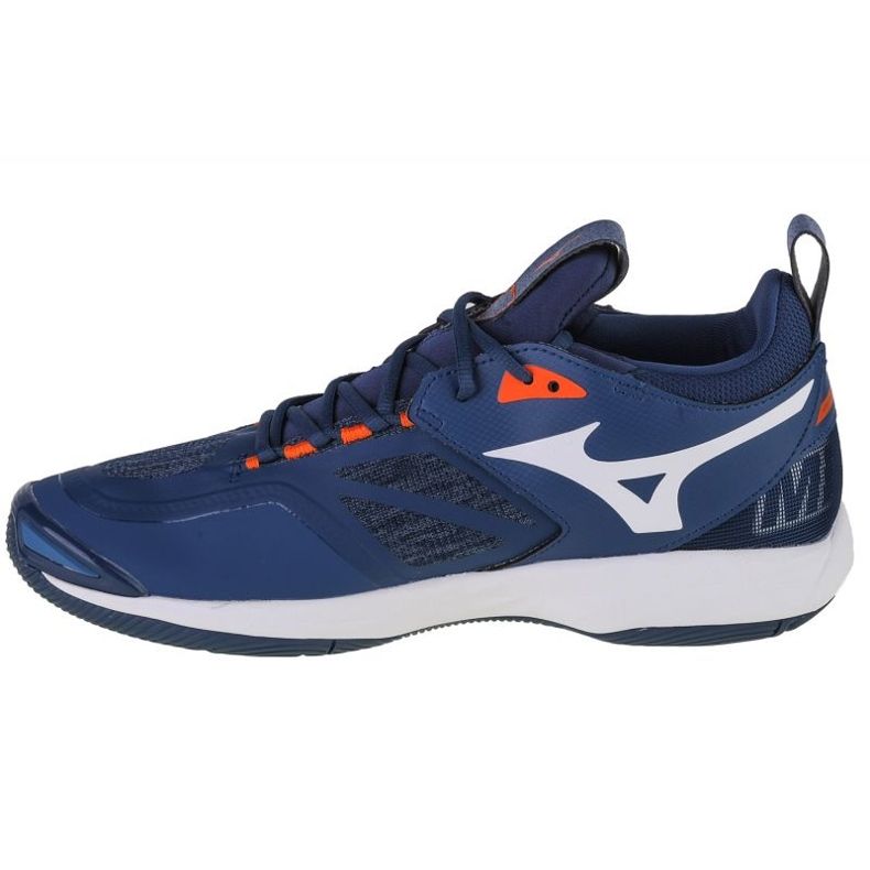 Tênis Mizuno Wave Momentum 2 M V1GA211212 azul azul 1