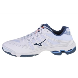 Tênis Mizuno Wave Voltage M V1GA216022 branco branco 1 Tênis Mizuno Wave Voltage M V1GA216022 branco branco 1
