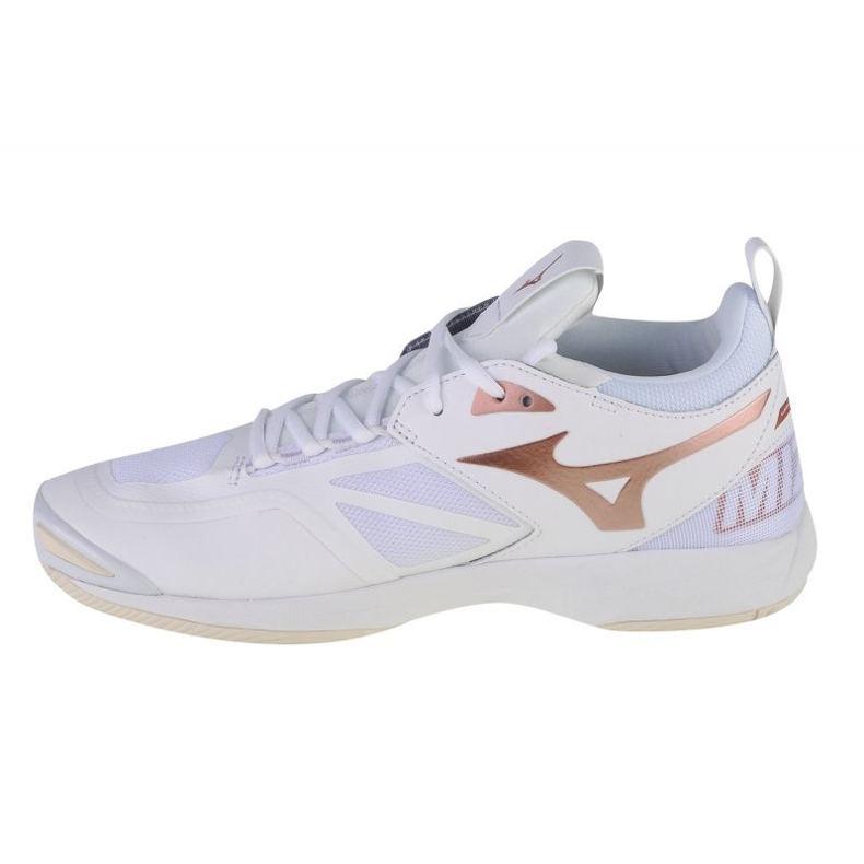Tênis Mizuno Wave Momentum 2 M V1GC211236 branco branco 1