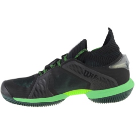 Tênis Wilson Kaos Rapide Sft M WRS330870 preto 1