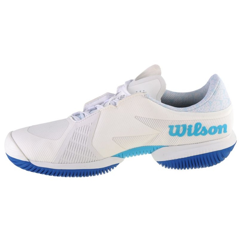 Tênis Wilson Kaos Swift 1,5 M WRS330970 branco 1 Tênis Wilson Kaos Swift 1,5 M WRS330970 branco 1