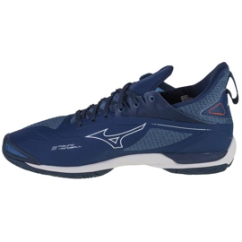 Tênis Mizuno Wave Mirage 4 M X1GA215021 azul azul 1