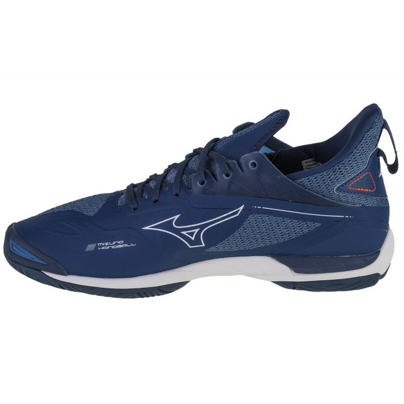 Tênis Mizuno Wave Mirage 4 M X1GA215021 azul azul 1