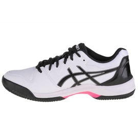 Tênis Asics Gel-Dedicate 7 Clay M 1041A224-104 branco 1